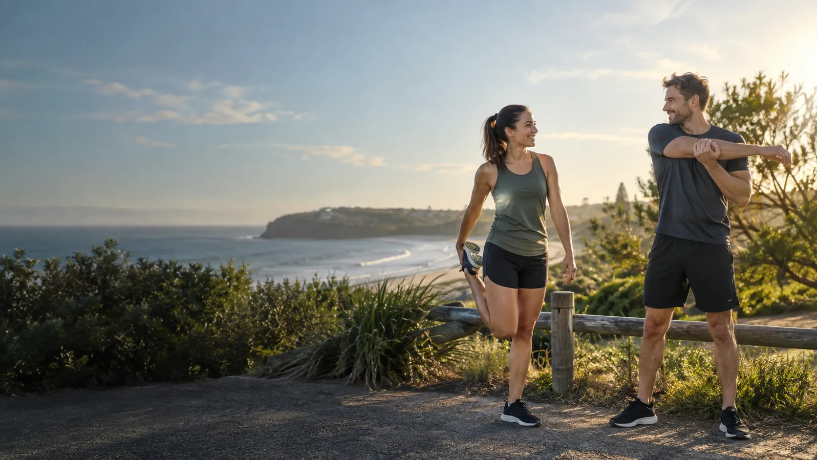 Energy & Performance: Natural energy, strength and stamina