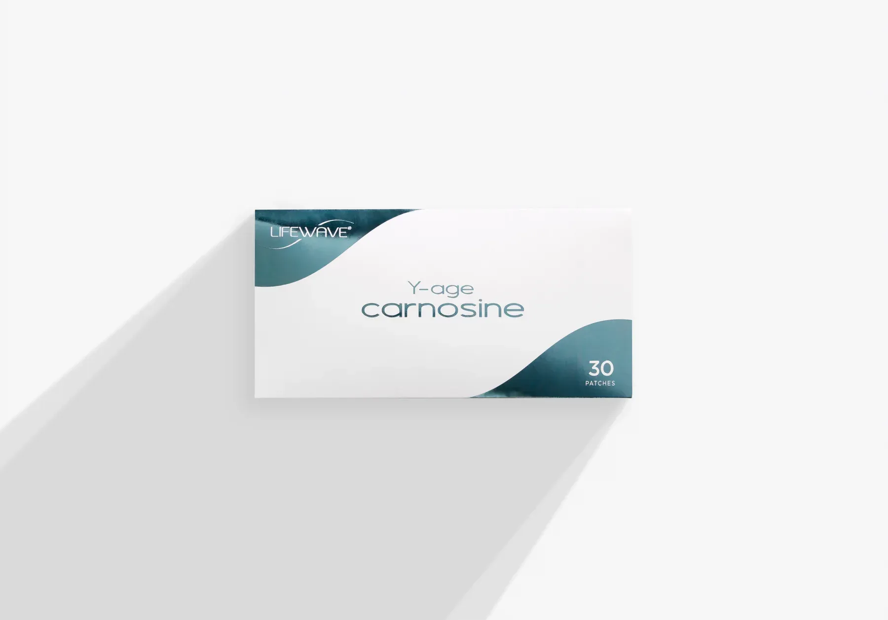 LifeWave Y-Age Carnosine Patches box