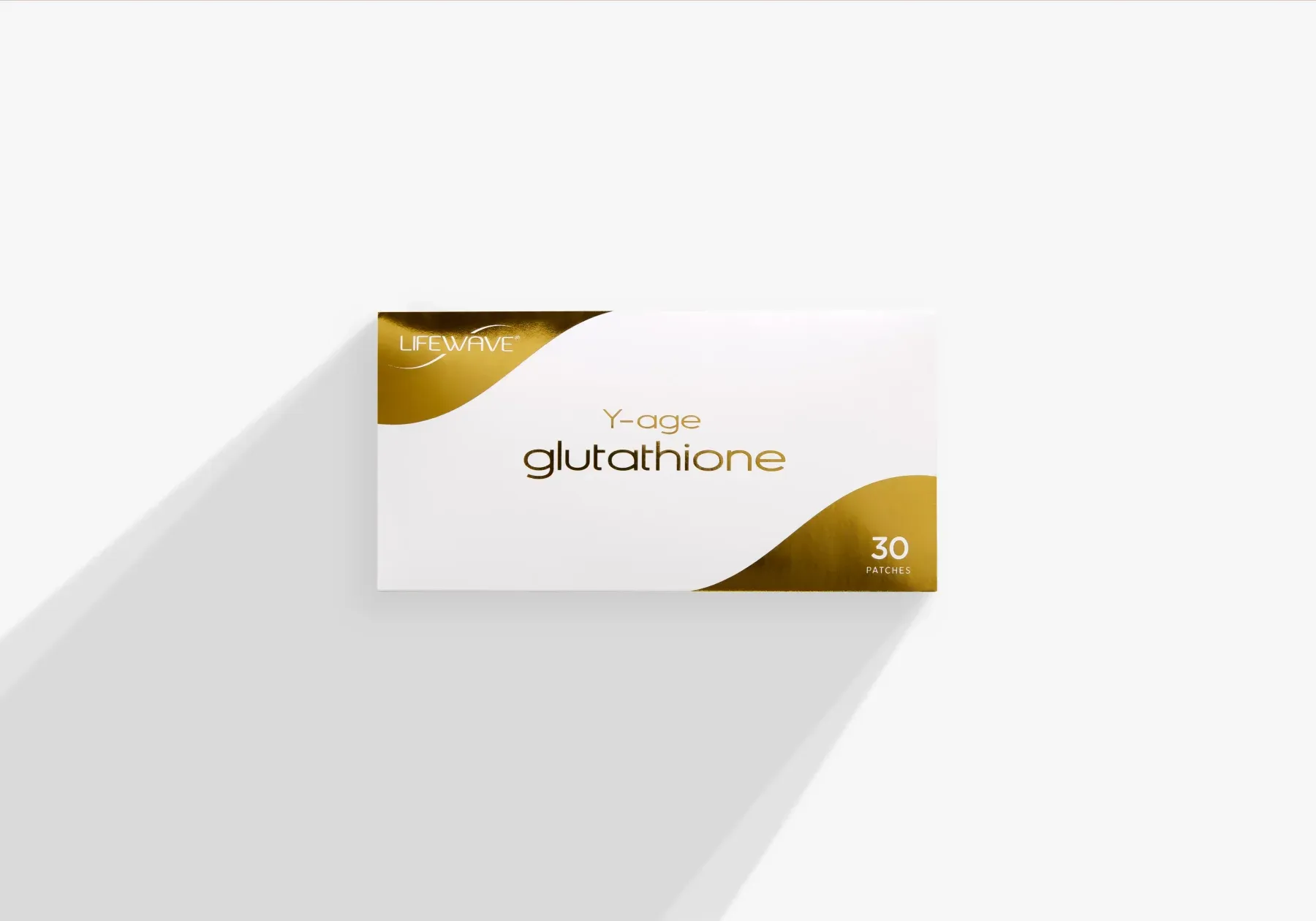 LifeWave Y-Age Glutathione Patches box