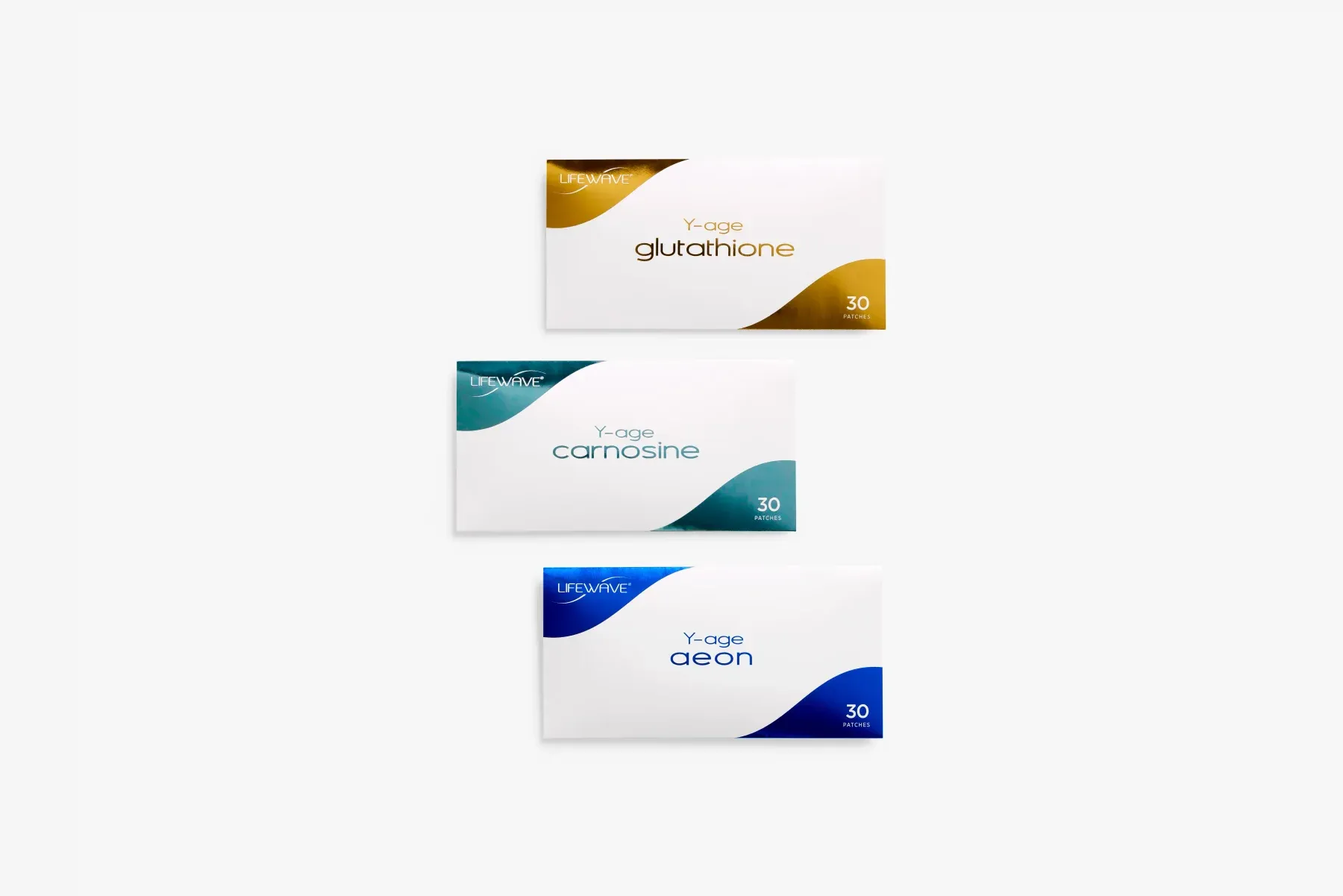 LifeWave Y-Age System Kit box